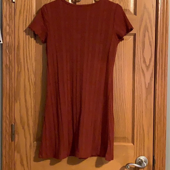 American Eagle Knit T-Shirt dress - Picture 4 of 5